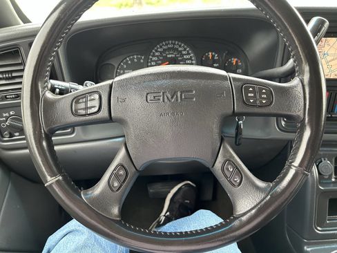 Used 2007 GMC Sierra 1500 SLE w/ Crew Cab Value Package RWD image 22