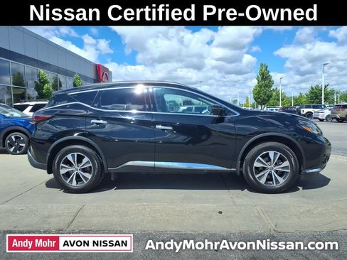 Certified 2024 Nissan Murano SV FWD image 8