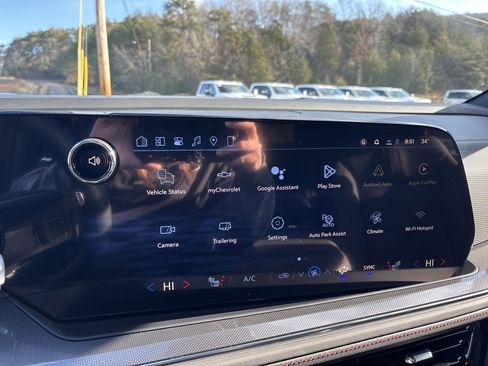 New 2026 Chevrolet Suburban RST image 19