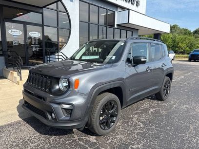 Used 2023 Jeep Renegade Altitude w/ Convenience Group I