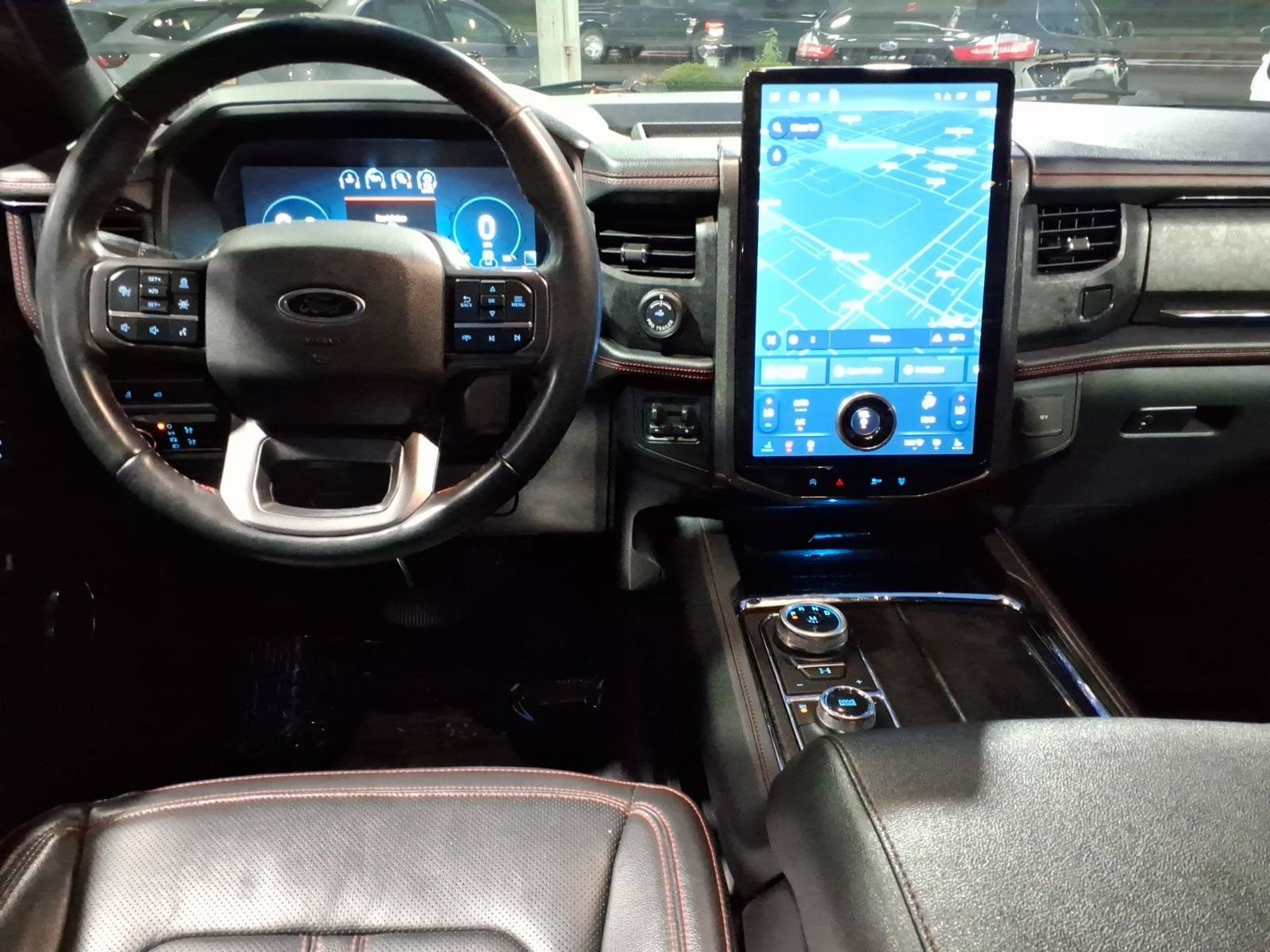 Certified 2023 Ford Expedition Limited AWD/4WD image 16