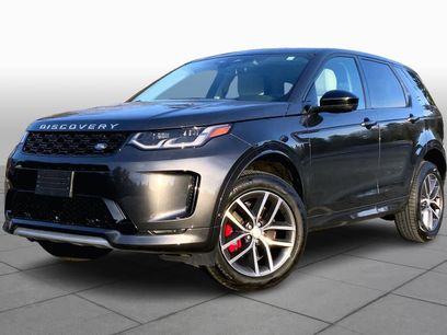 Certified 2025 Land Rover Discovery Sport S