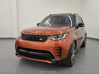 Used 2022 Land Rover Discovery S R-Dynamic