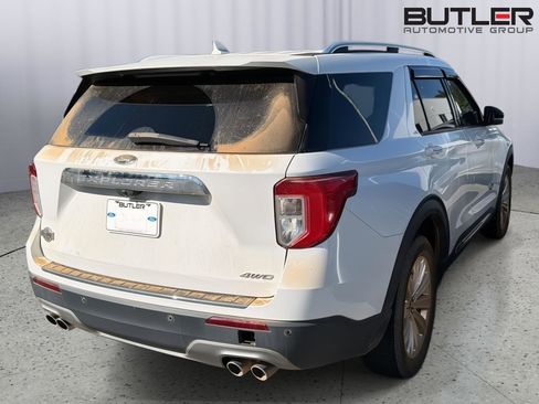 Certified 2022 Ford Explorer King Ranch image 10