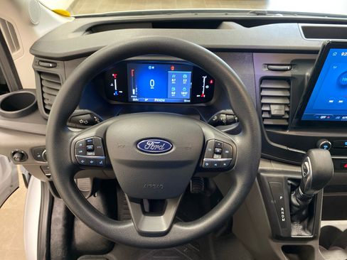 New 2026 Ford Transit 250 148 Medium Roof Extended AWD w/ Electrician Trade Package image 16