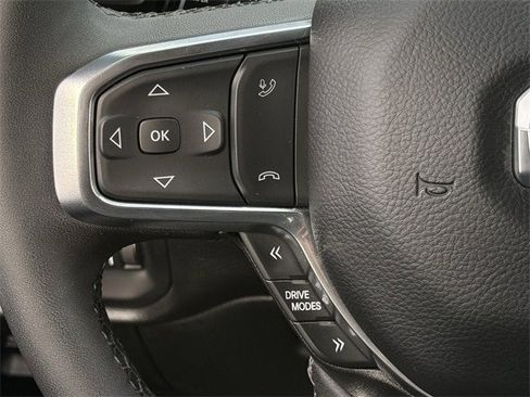 Used 2025 RAM 1500 Laramie w/ Laramie Southwest Edition image 14