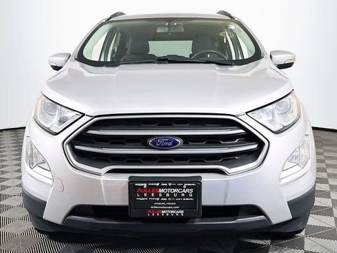 Used 2018 Ford EcoSport SE AWD/4WD image 2