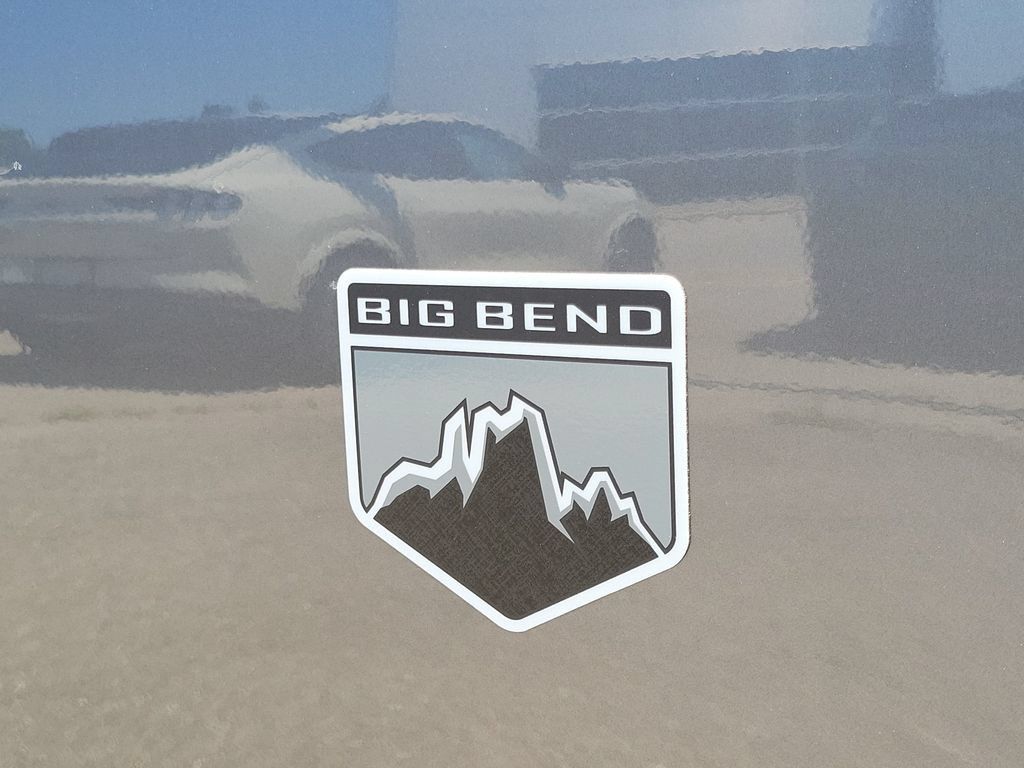 New 2026 Ford Bronco Sport Big Bend AWD/4WD image 7