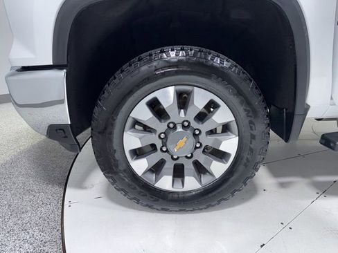 Used 2024 Chevrolet Silverado 2500 LT w/ All Star Edition image 8