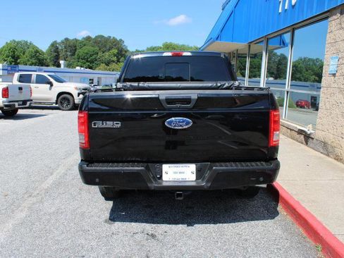 Used 2017 Ford F150 XLT w/ Equipment Group 302A Luxury RWD image 5