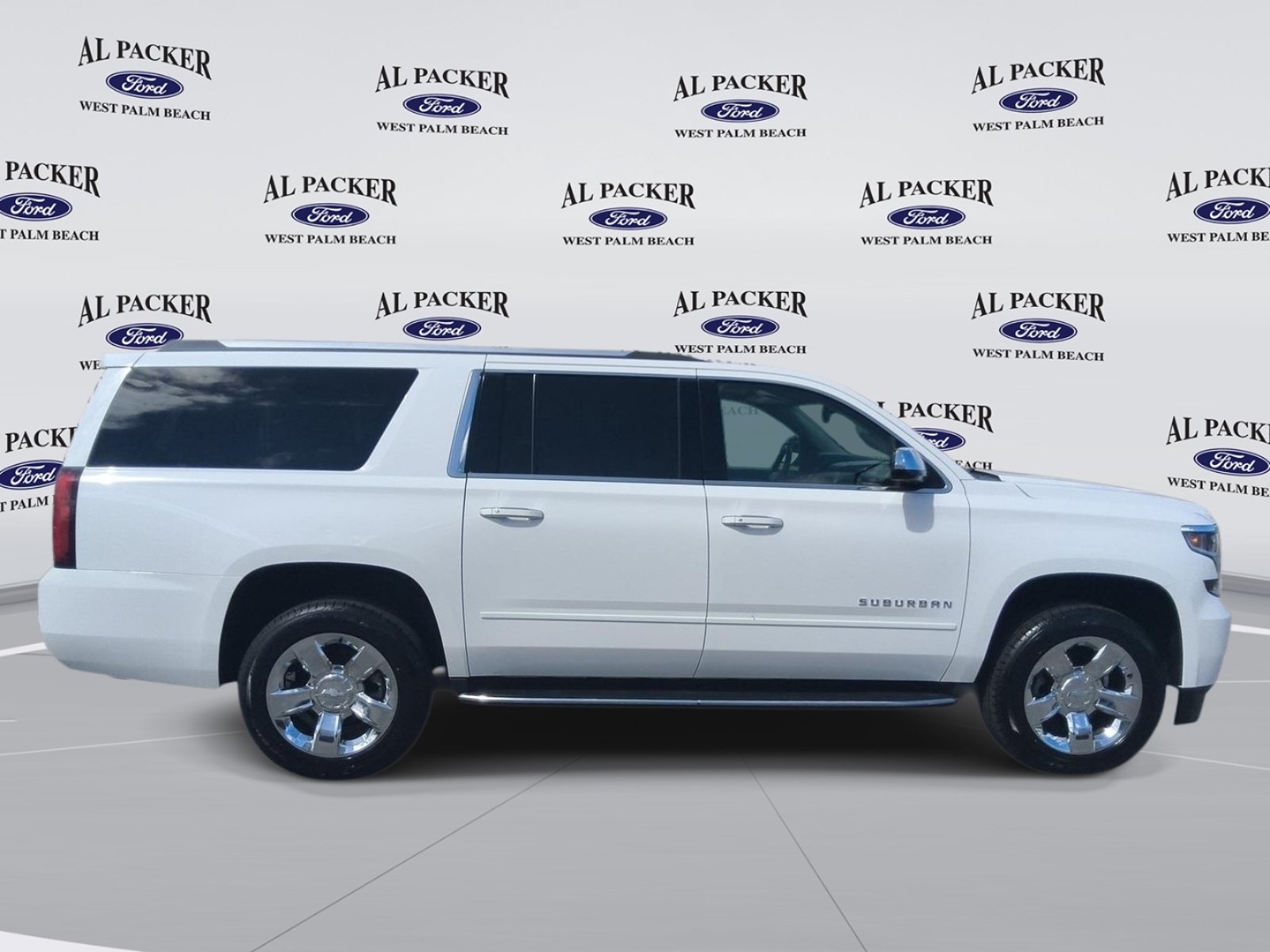 Used 2017 Chevrolet Suburban Premier AWD/4WD image 6