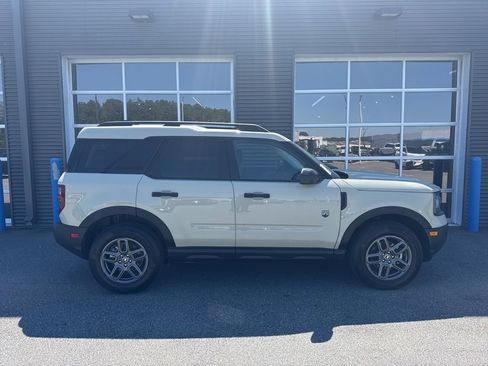 Used 2025 Ford Bronco Sport Big Bend w/ Convenience Package AWD/4WD image 4