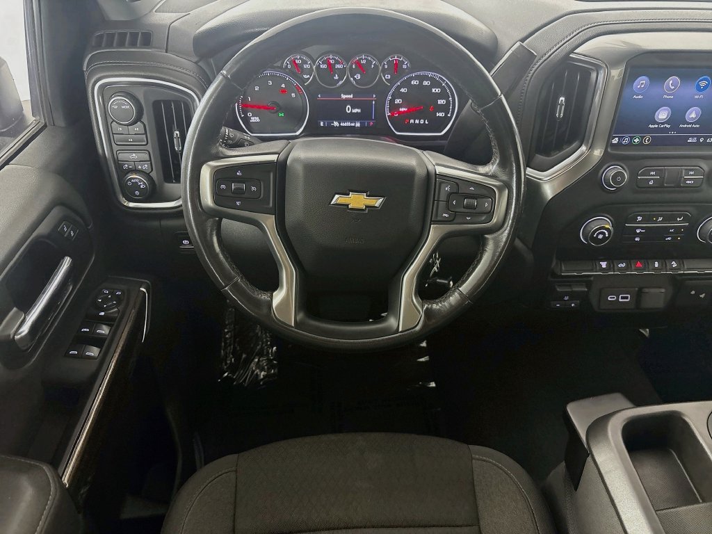 Certified 2023 Chevrolet Silverado 3500 LT AWD/4WD image 23