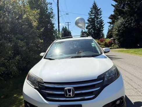 Used 2012 Honda CR-V EX-L image 4