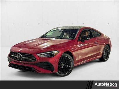 New 2026 Mercedes-Benz CLE 300 4MATIC Coupe