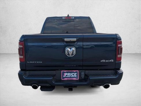Used 2022 RAM 1500 Limited AWD/4WD image 6