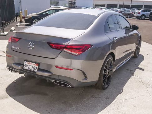 Used 2023 Mercedes-Benz CLA 250 image 9
