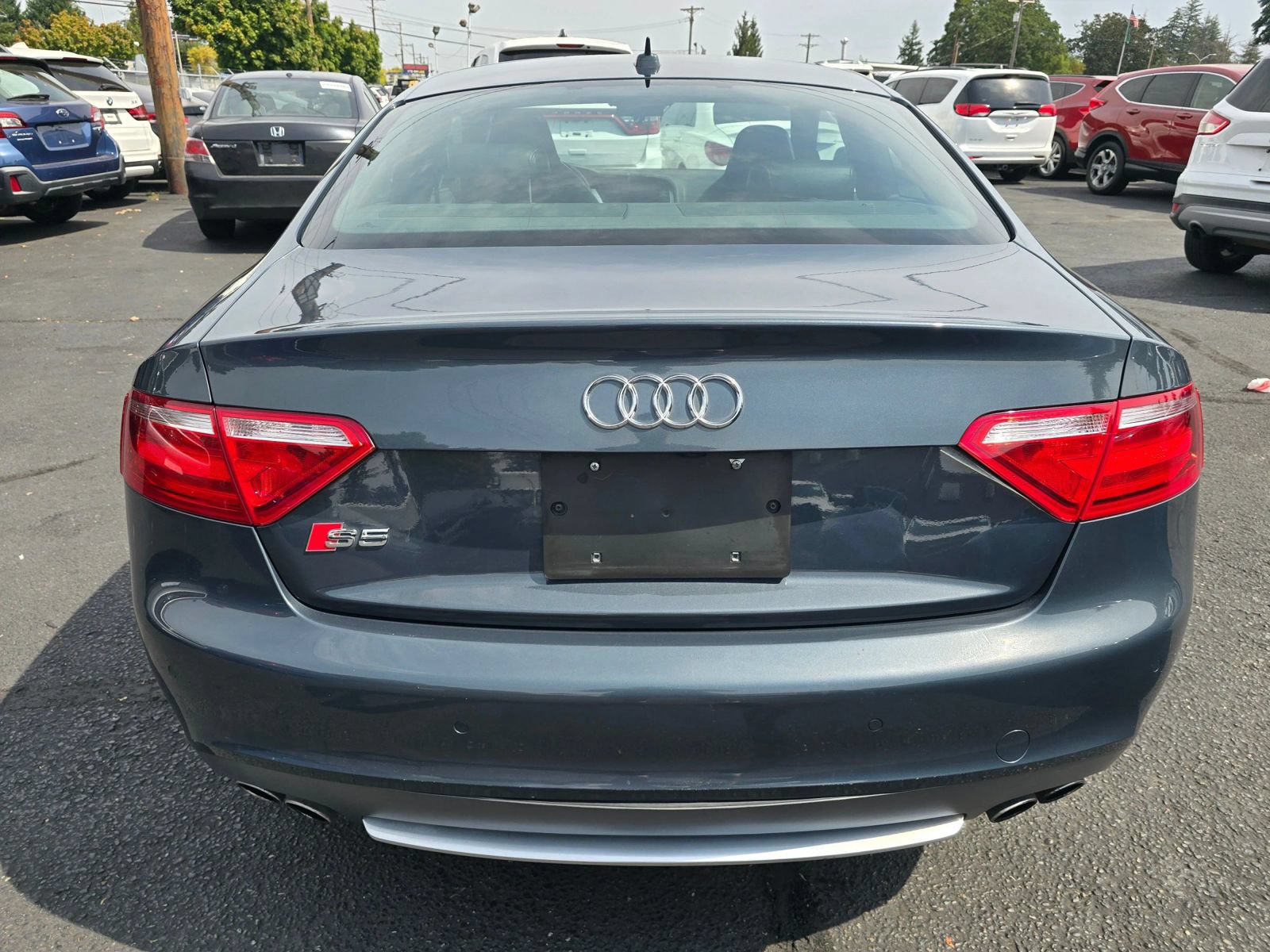 Used 2009 Audi S5 4.2 AWD/4WD image 6