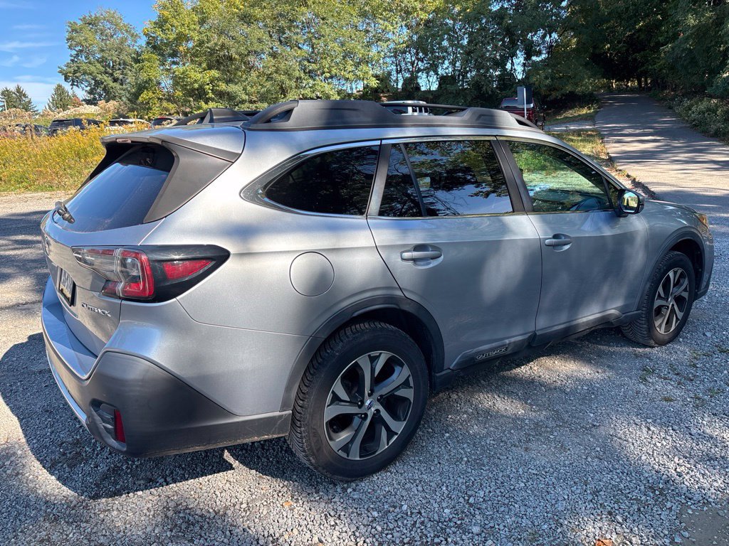 Used 2020 Subaru Outback Limited AWD/4WD image 6