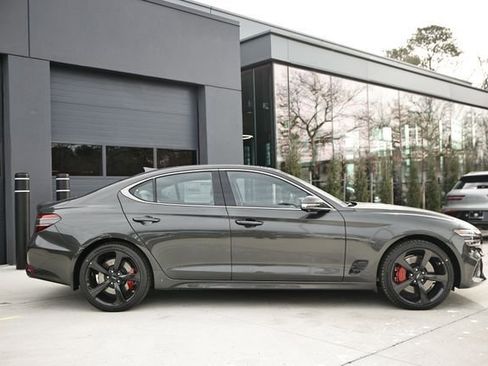 New 2026 Genesis G70 3.3T Sport Prestige image 3