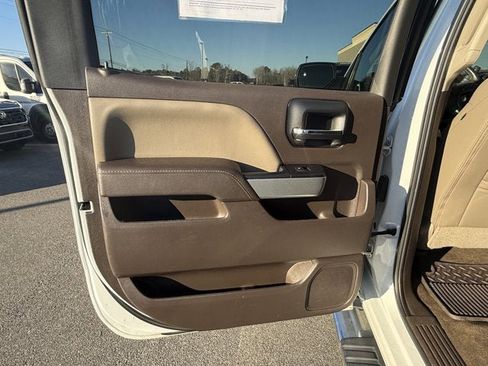 Used 2016 Chevrolet Silverado 1500 LTZ Z71 image 14