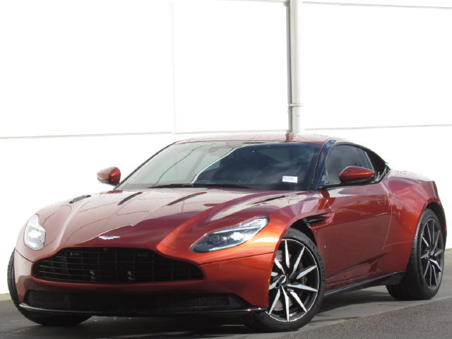 Used 2017 Aston Martin DB11 V12 RWD image 1