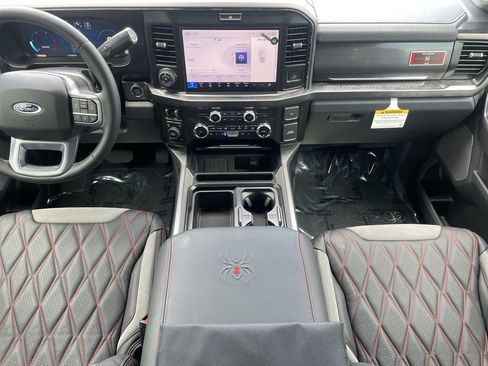 New 2026 Ford F250 Lariat w/ Black Appearance Package AWD/4WD image 15
