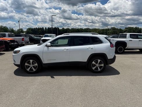 Used 2021 Jeep Cherokee Limited w/ Elite Package AWD/4WD image 9