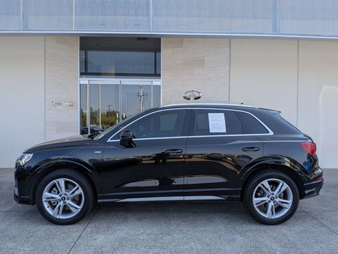 Used 2021 Audi Q3 2.0T Premium Plus w/ Premium Plus Package AWD/4WD image 3