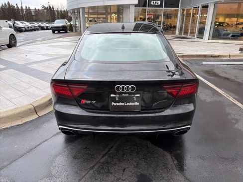 Used 2016 Audi RS 7 Prestige w/ RS 7 Dynamic Package image 6
