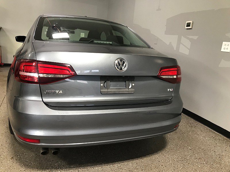 Used 2017 Volkswagen Jetta S FWD image 4