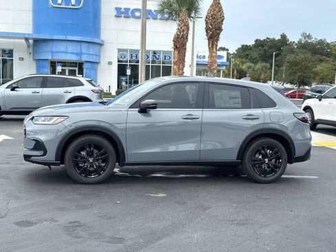 New 2027 Honda HR-V Sport image 11