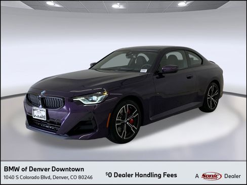 New 2026 BMW 230i xDrive Coupe w/ Premium Package image 1