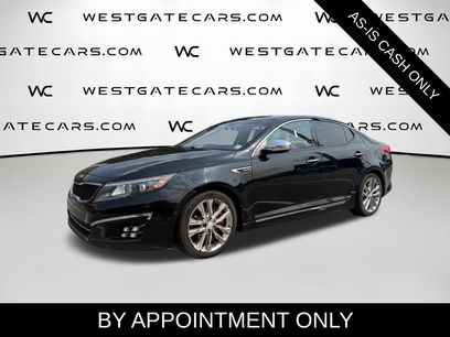 Used 2014 Kia Optima SX