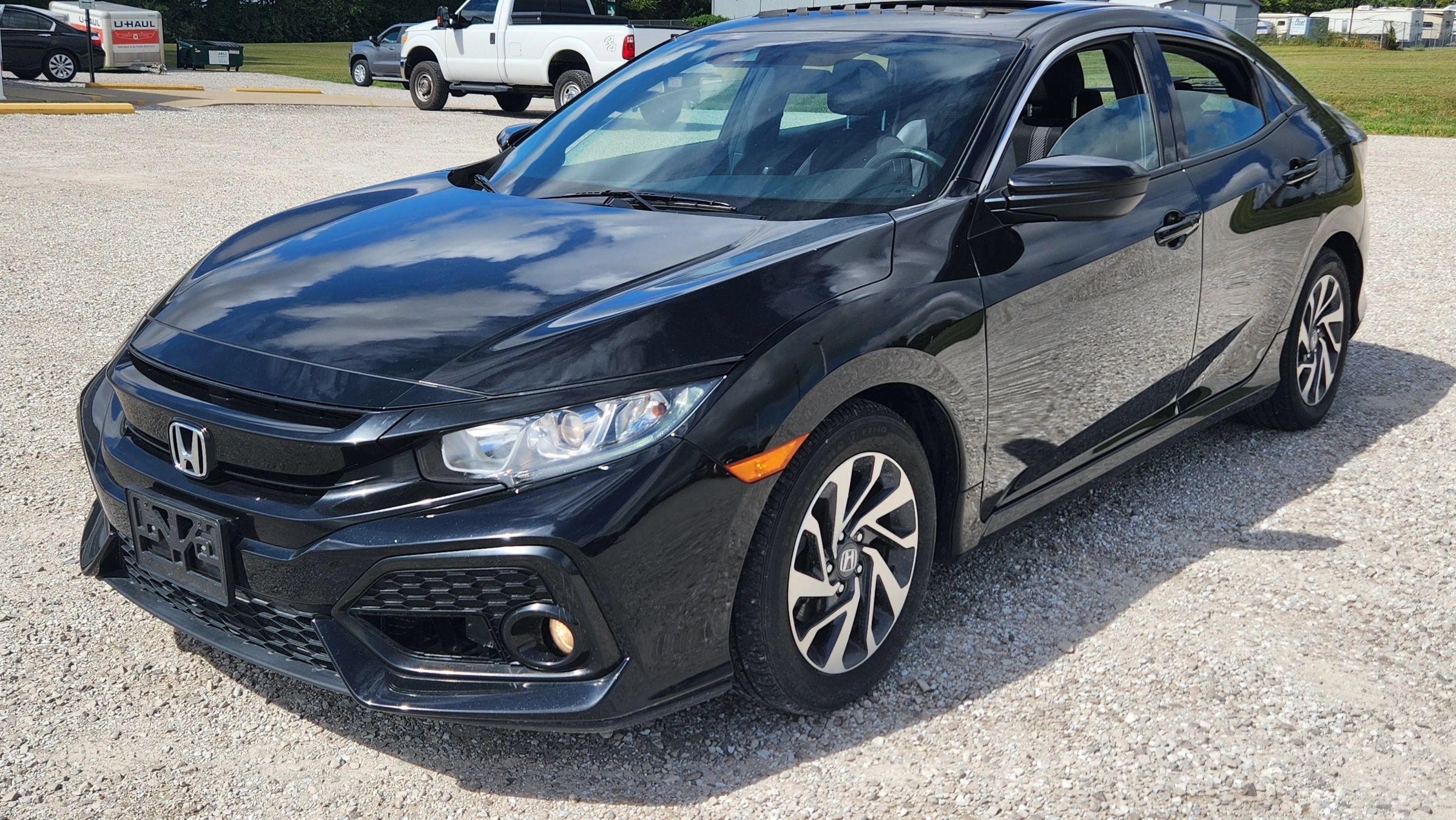 Used 2019 Honda Civic EX image 7