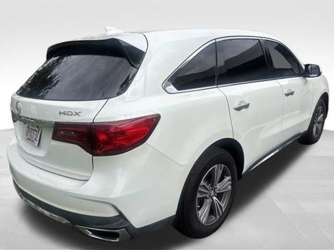 Used 2019 Acura MDX FWD image 2
