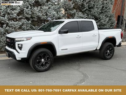Used 2023 GMC Canyon Elevation