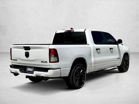 Used 2024 RAM 1500 Big Horn AWD/4WD image 2