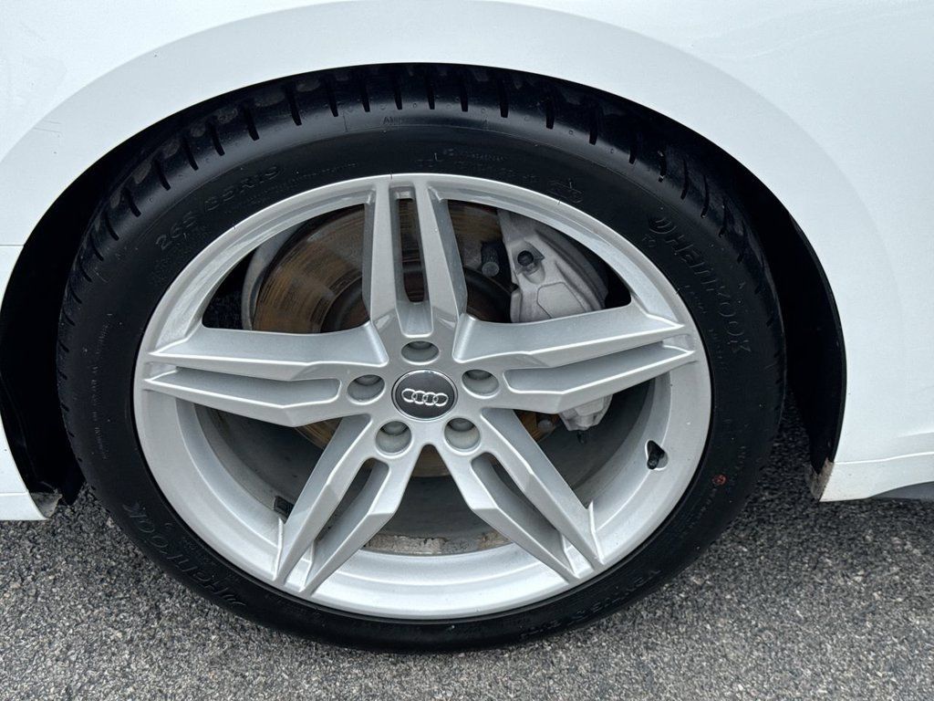 Used 2018 Audi A5 2.0T Premium Plus w/ Premium Plus AWD/4WD image 2