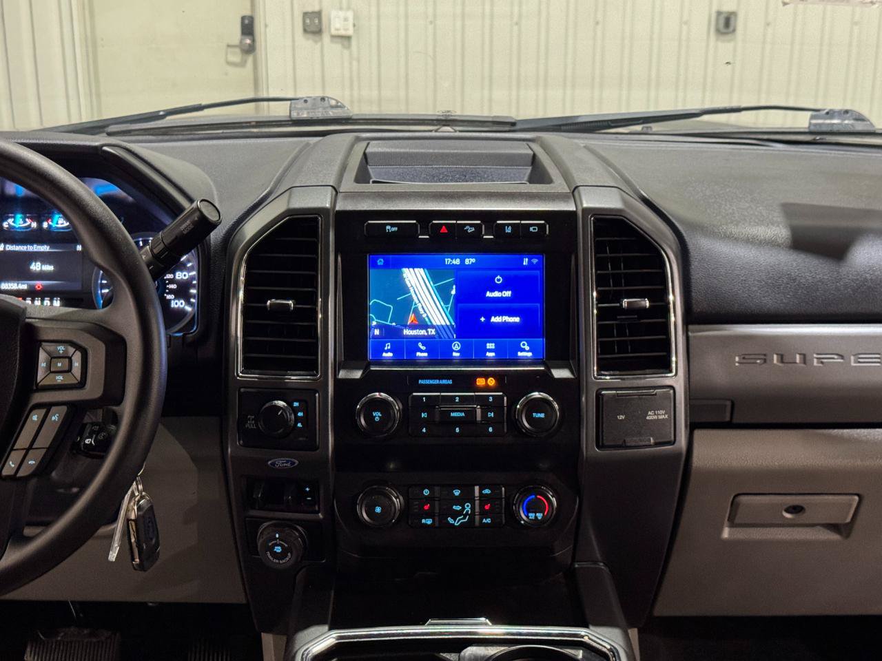 Used 2022 Ford F250 XLT w/ XLT Premium Package AWD/4WD image 20
