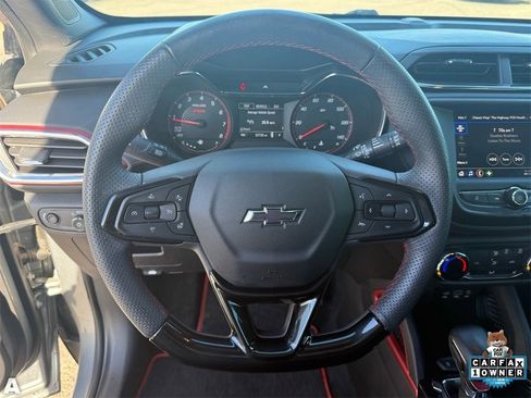 Used 2023 Chevrolet TrailBlazer RS image 15