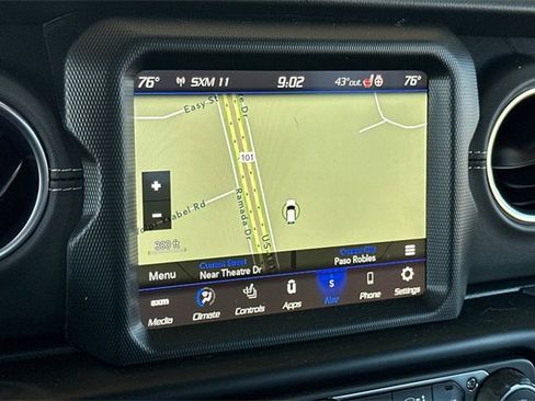 Used 2022 Jeep Gladiator Overland w/ Popular Equipment Package image 21