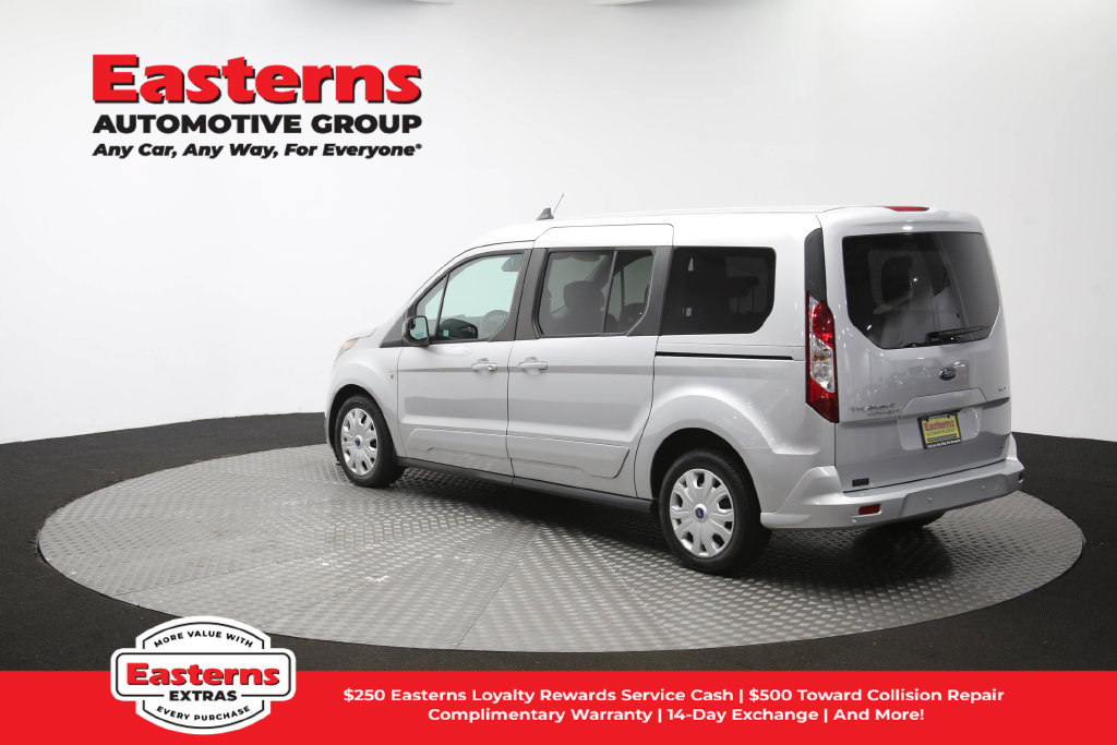 Used 2021 Ford Transit Connect XLT FWD image 62