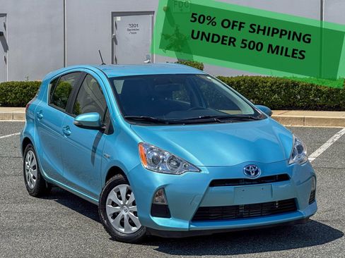 Used 2014 Toyota Prius C Two FWD image 2