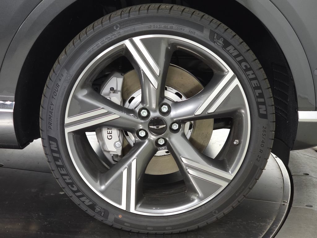 Used 2026 Genesis GV80 2.5T Prestige AWD/4WD image 7