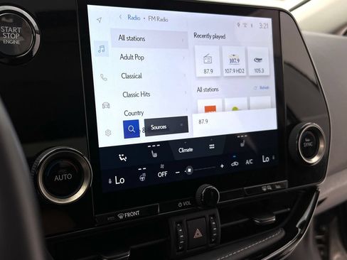 Used 2025 Lexus NX 350 AWD w/ Accessory Package (2T) image 19