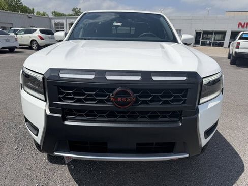 New 2026 Nissan Frontier PRO-4X AWD/4WD image 2