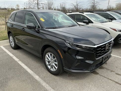 Used 2026 Honda CR-V EX image 4