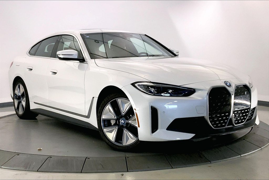 Used 2024 BMW i4 xDrive40i w/ Premium Package AWD/4WD image 1