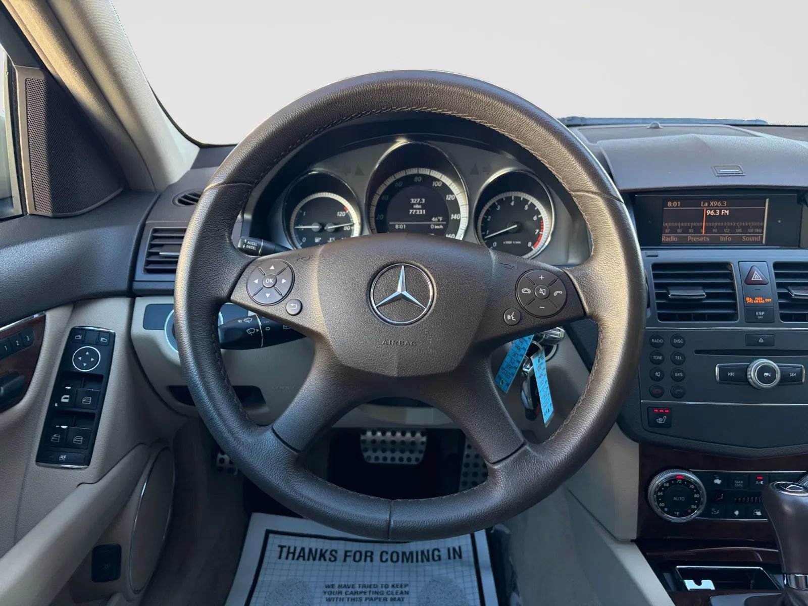 Used 2010 Mercedes-Benz C 300 Sedan image 28